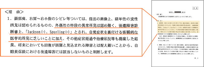 認定されたら受け取れる効果